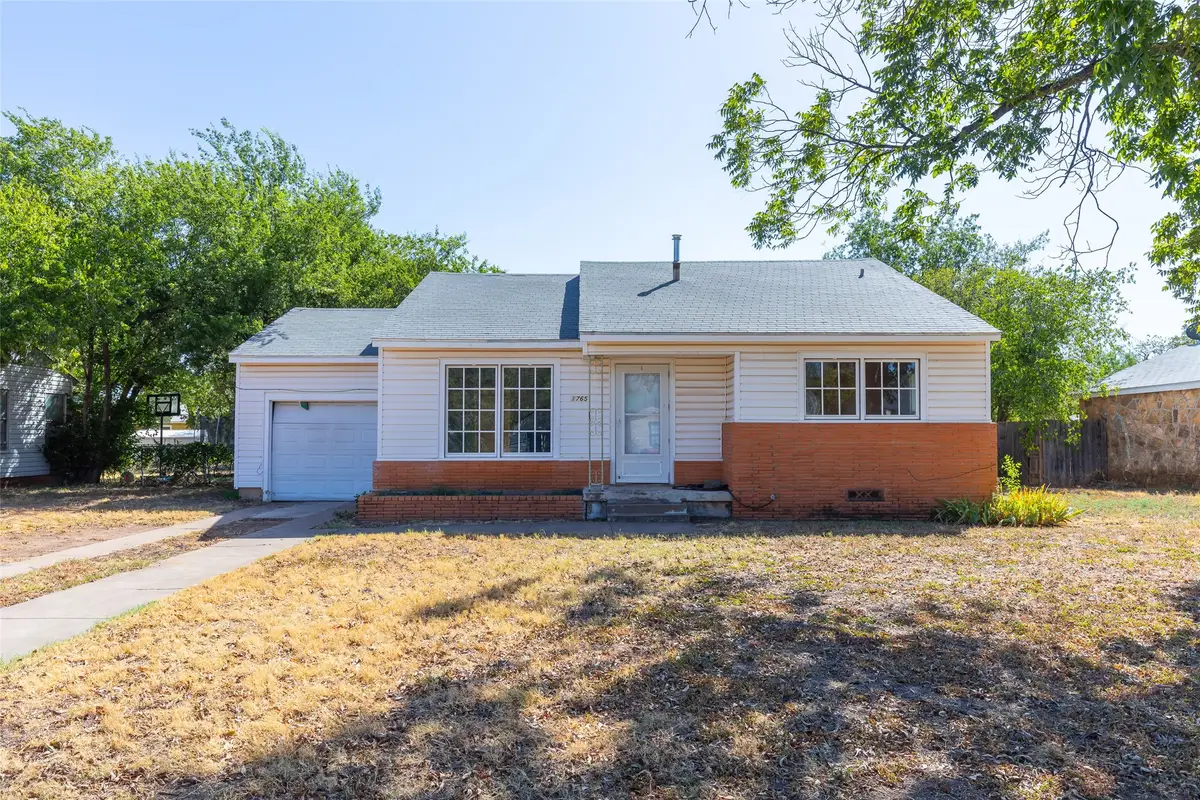 1765 Jackson Street, Abilene, TX 79602 - #1