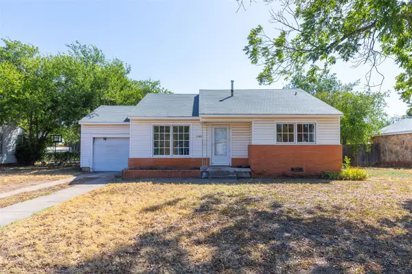 1765 Jackson Street, Abilene, TX 79602