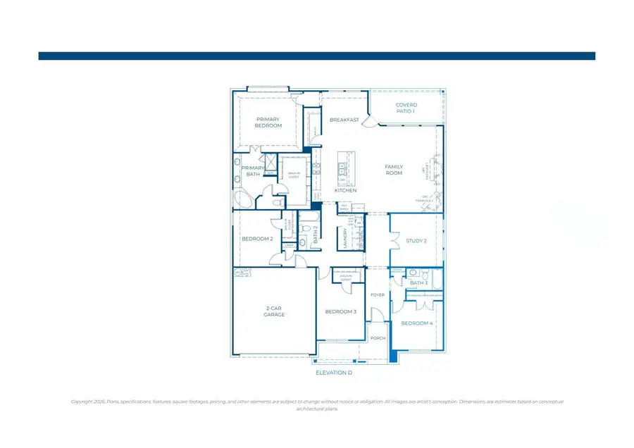 219 Harmony Avenue, Forney, TX 75126 - #2