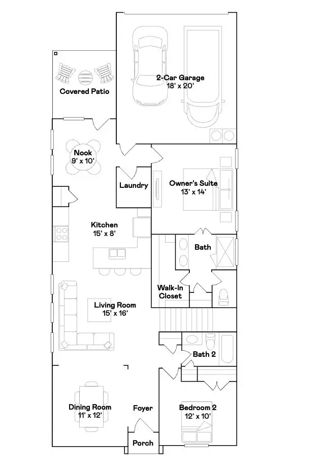 4512 Obsidian Place, Mesquite, TX 75181 - #2