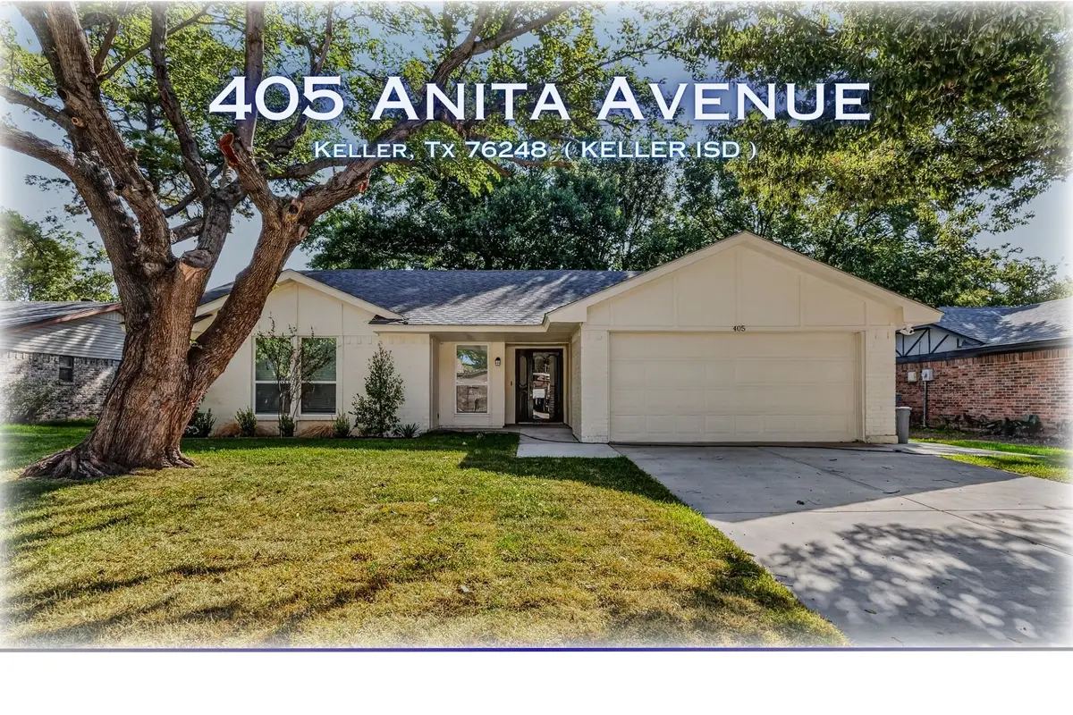 405 Anita Avenue, Keller, TX 76248 - #1