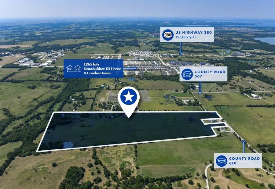 14649 County Road 814, Farmersville, TX 75442 - #2