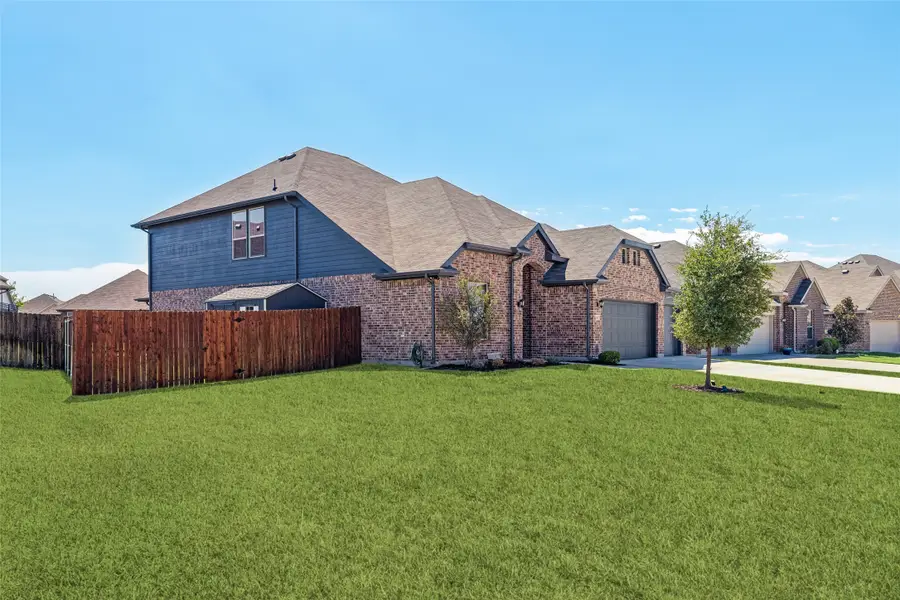 501 Williams Way, Van Alstyne, TX 75495 - #2