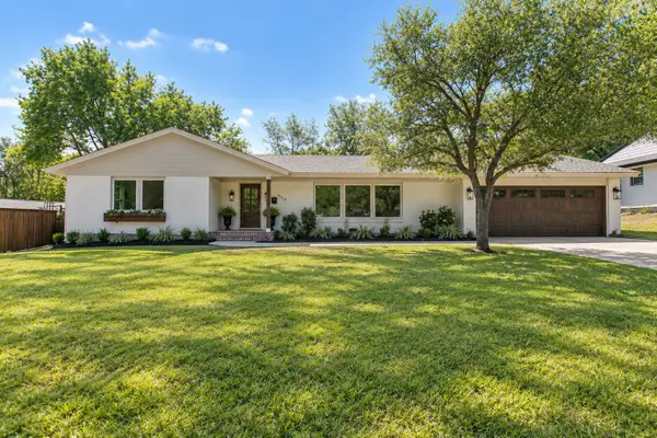 4124 Shannon Drive, Fort Worth, TX 76116