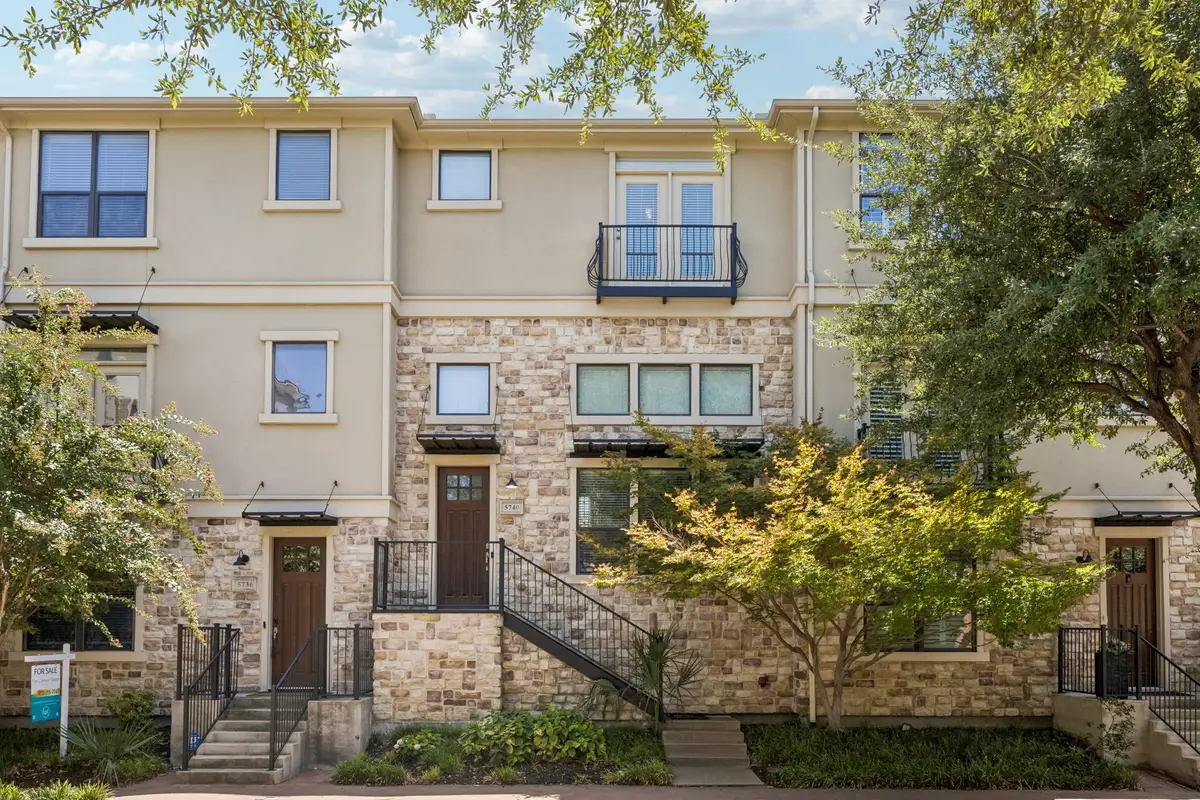 5740 Robbie Road, Plano, TX 75024 - #1