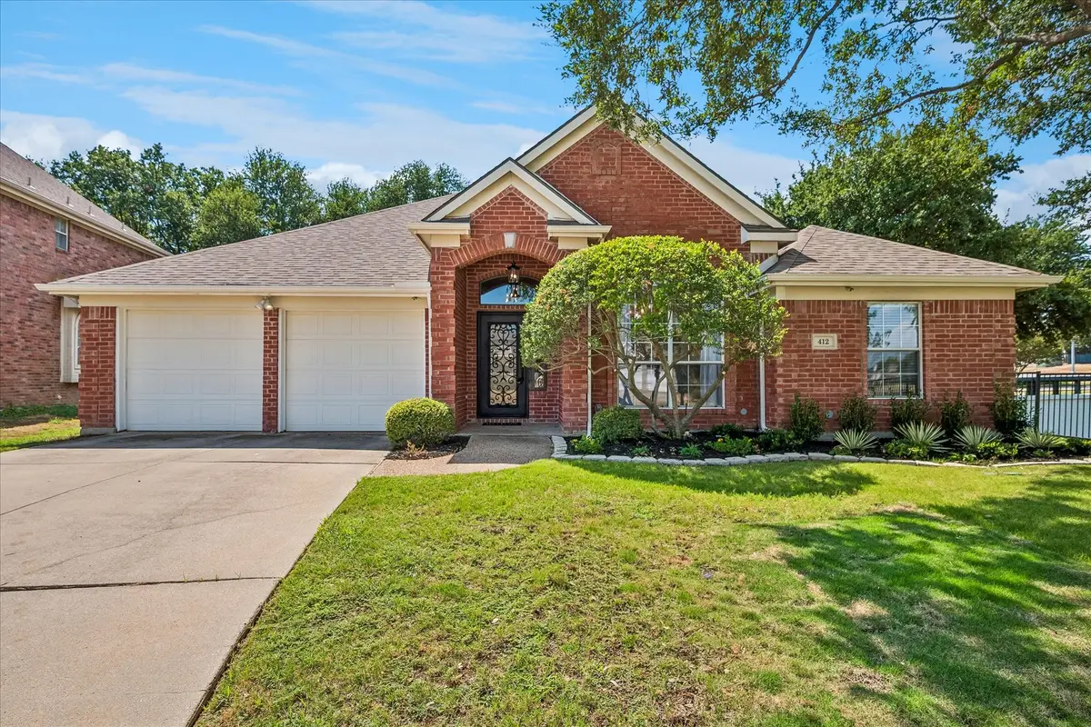 412 Manders Court, Irving, TX 75063 - #1
