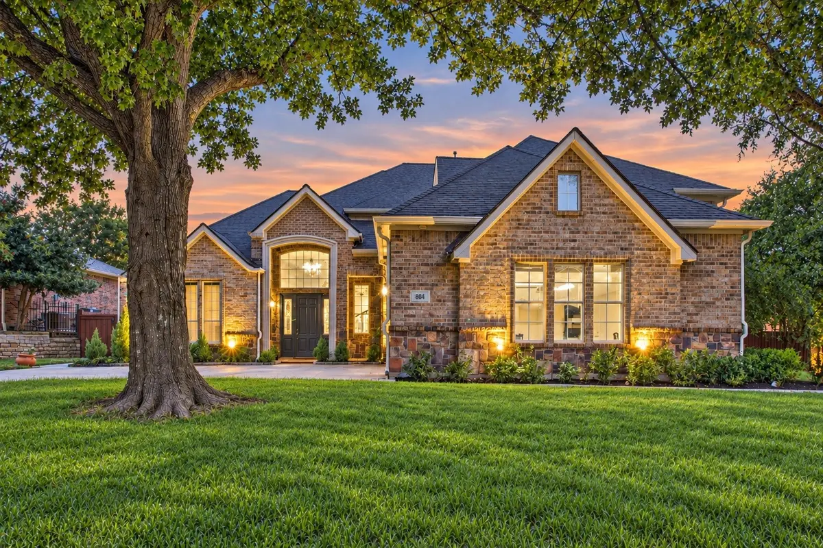 804 Lakewood Drive, McKinney, TX 75072 - #1