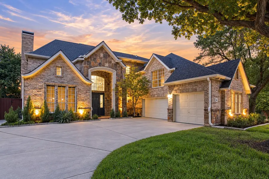804 Lakewood Drive, McKinney, TX 75072 - #2