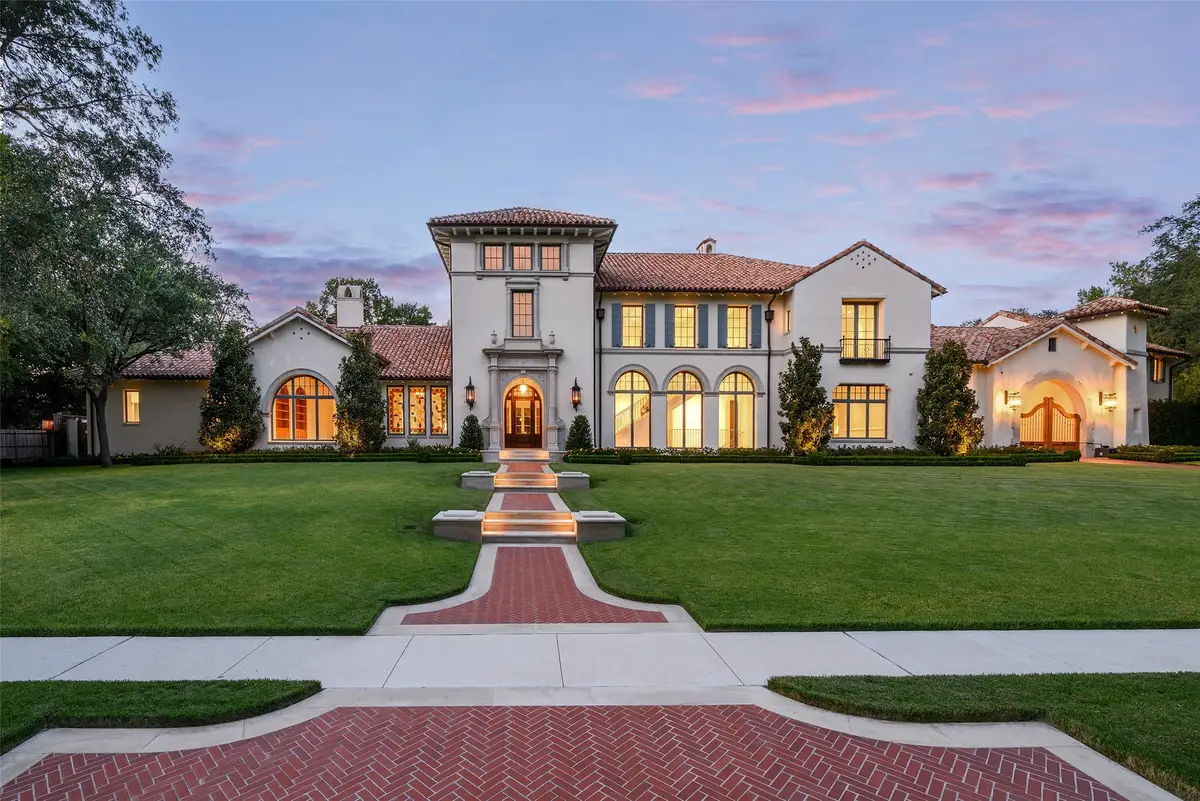 4400 Belfort Place, Dallas, TX 75205 - #1