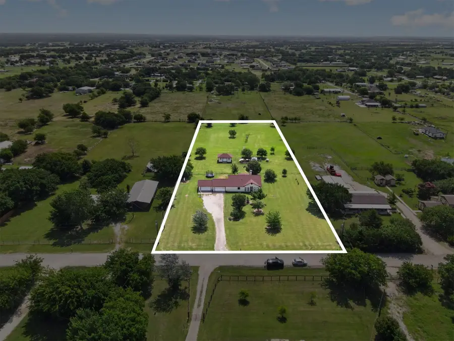 1958 Crockett Street, Sanger, TX 76266 - #3