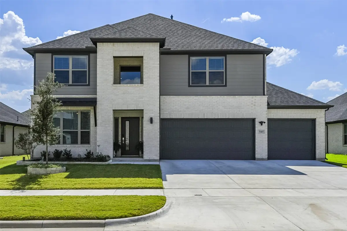 540 Moonrise Street, Waxahachie, TX 75165 - #1