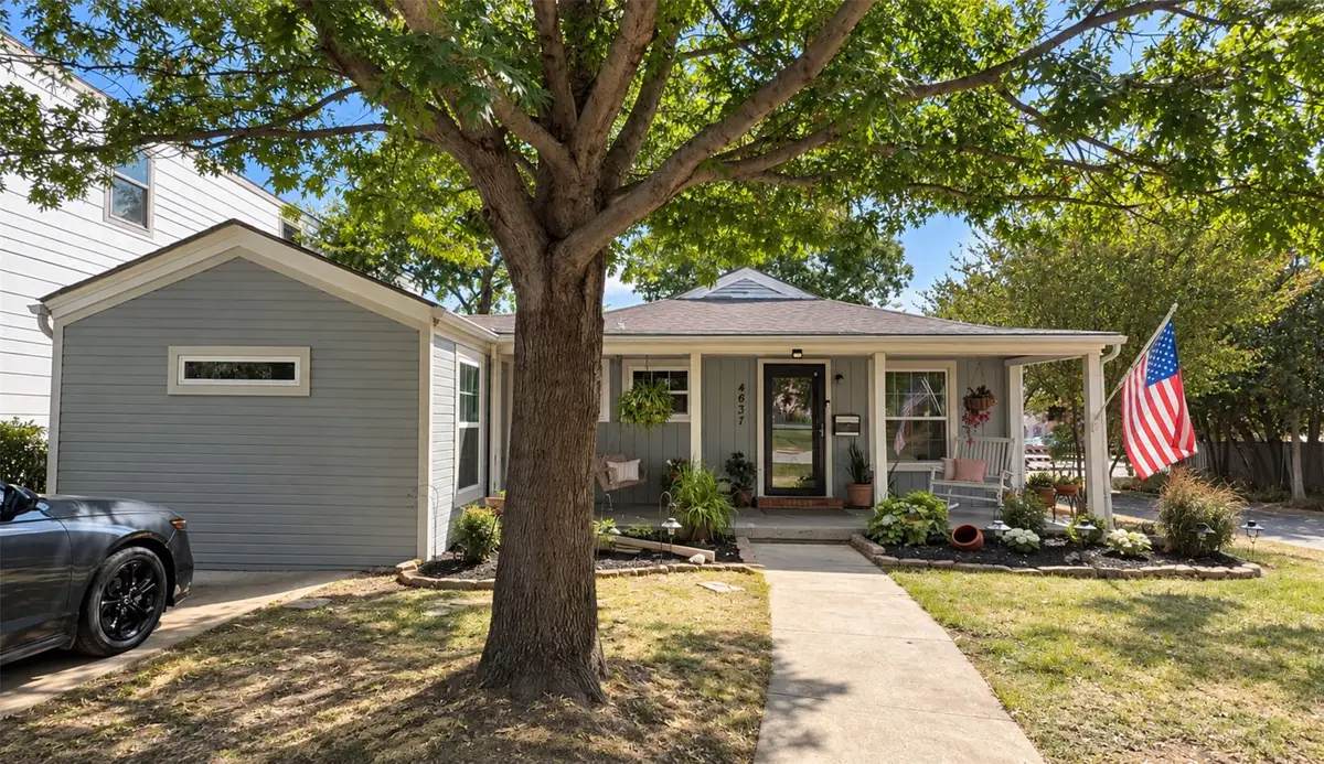 4637 Calmont Avenue, Fort Worth, TX 76107 - #1