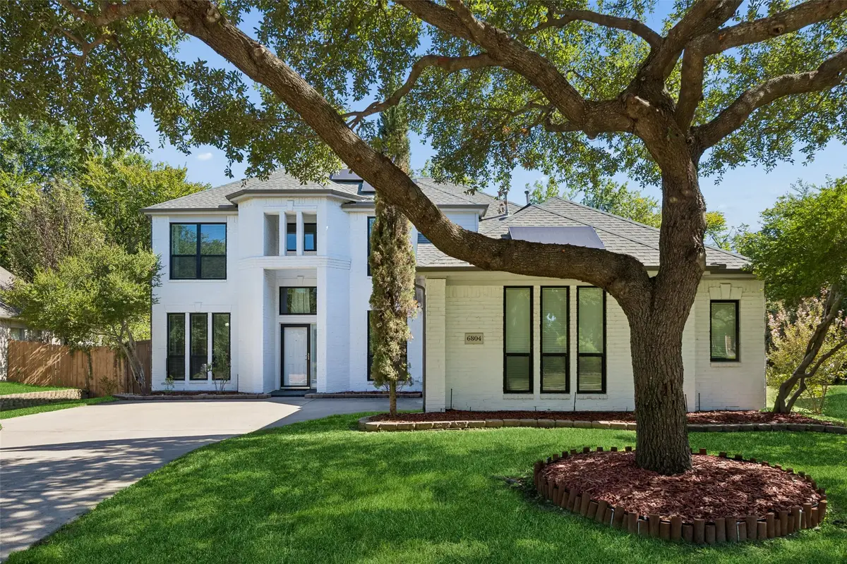 6804 Nottoway Lane, Plano, TX 75074 - #1