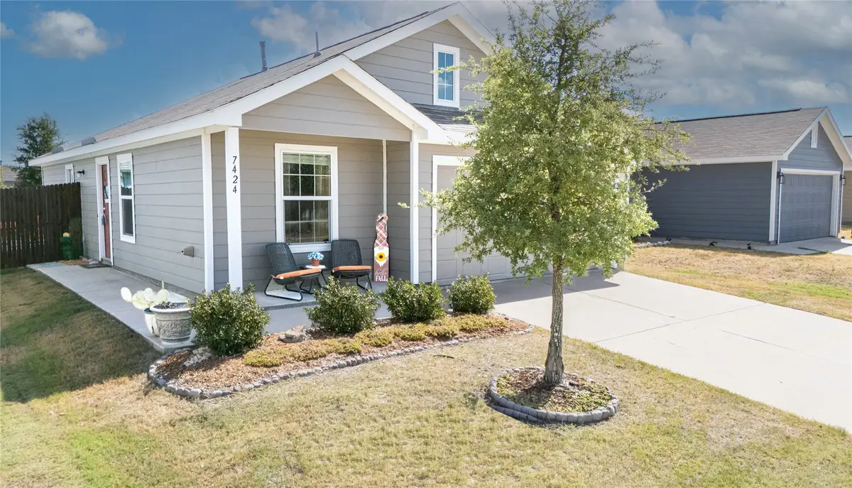 7424 Gray Wolf Lane, McKinney, TX 75071 - #1