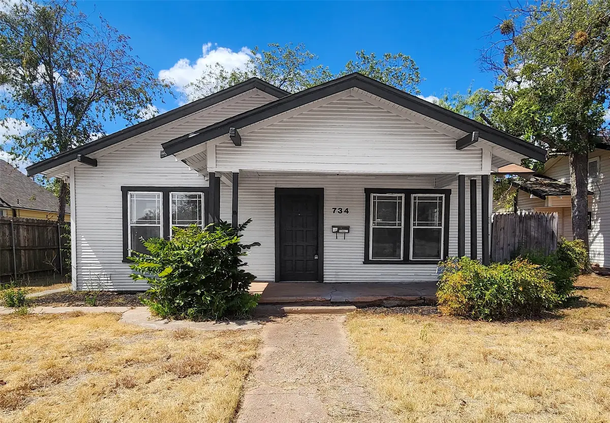 734 Ross Avenue, Abilene, TX 79605 - #1