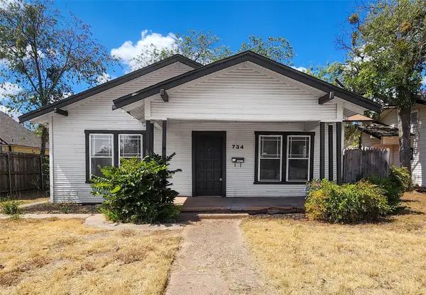 734 Ross Avenue, Abilene, TX 79605