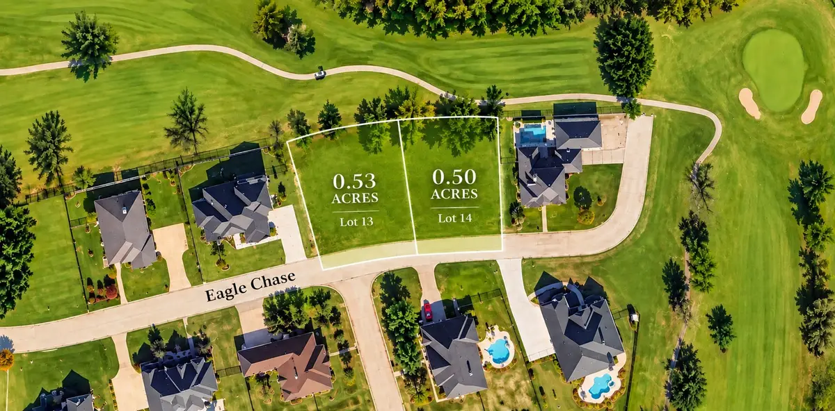 Lot 14 Eagle Chase Lane, Pottsboro, TX 75076 - #1