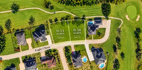 Lot 14 Eagle Chase Lane, Pottsboro, TX 75076