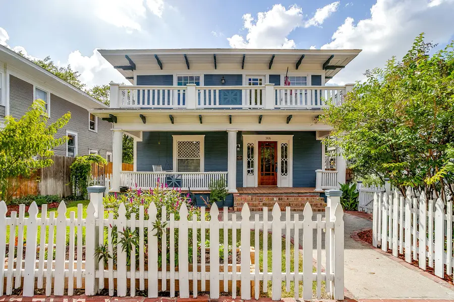 1406 6th Avenue, Fort Worth, TX 76104 - #2