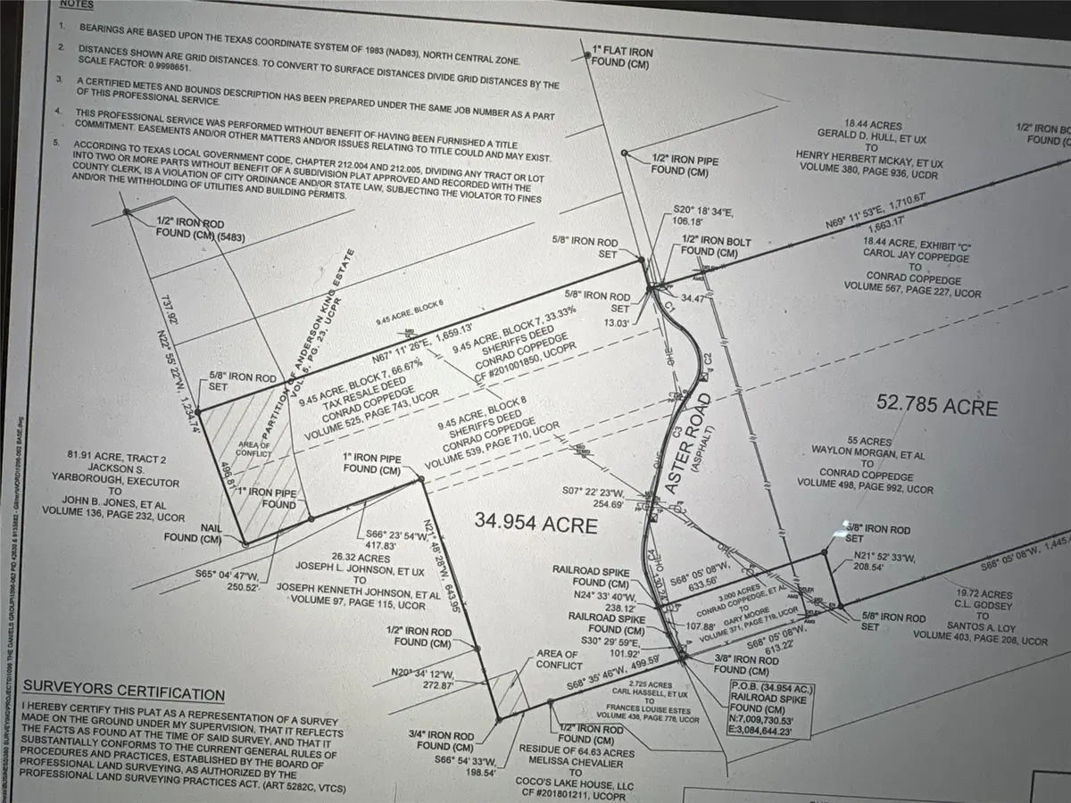 TBD Aster Road, Gilmer, TX 75644 - #1