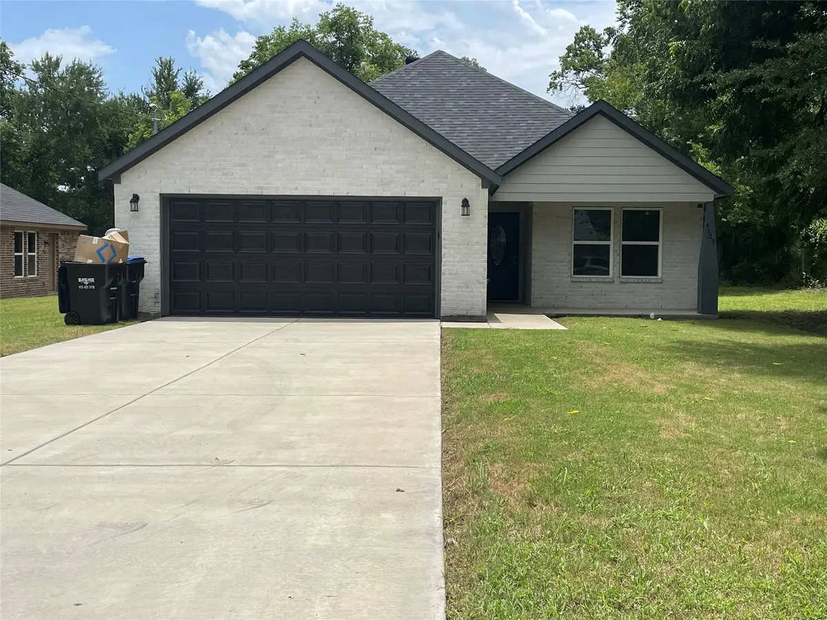 4103 Morrison, Greenville, TX 75401 - #1
