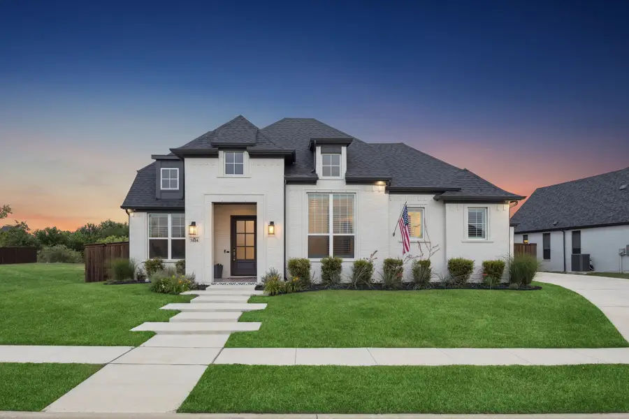 7024 Prairie Ridge Road, Argyle, TX 76226 - #2