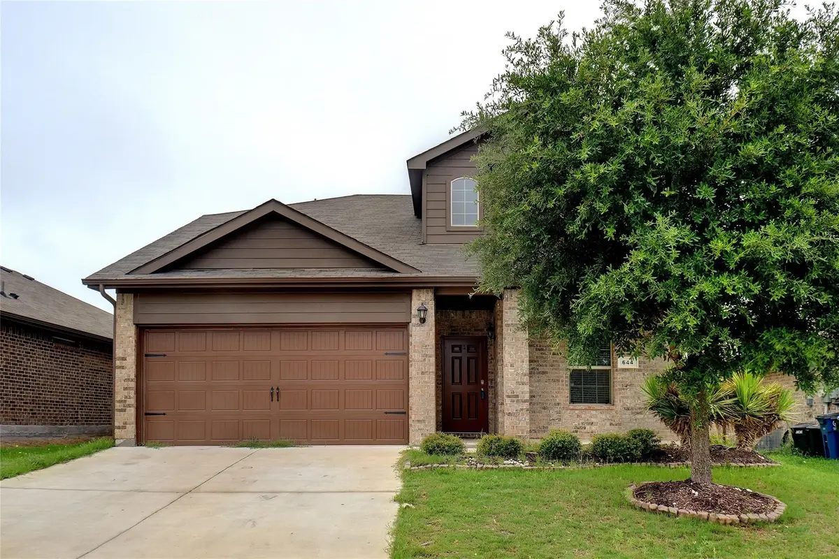 644 River Rock Drive, Azle, TX 76020 - #1