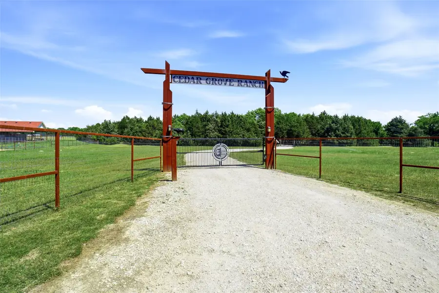 180 E Greer Road, Sadler, TX 76264 - #2