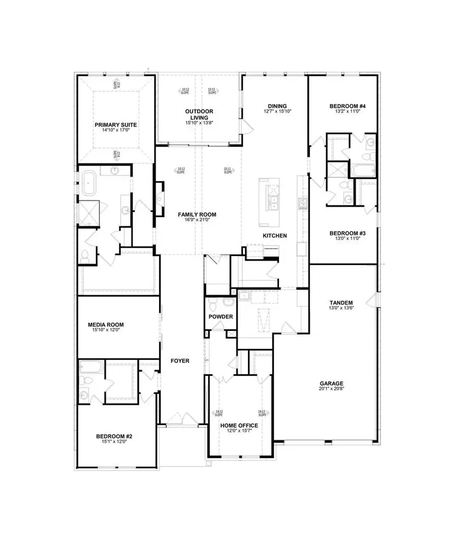 1700 Purple Sage Drive, Celina, TX 75009 - #2