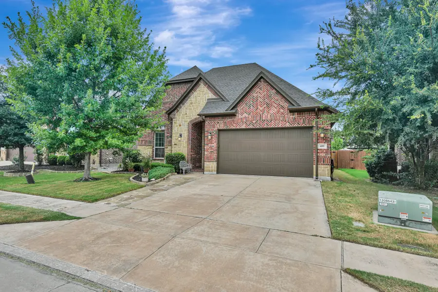 409 Middleton Drive, Roanoke, TX 76262 - #2