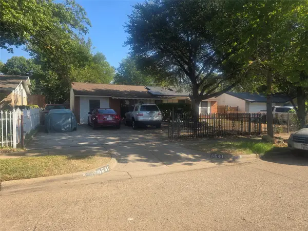 4641 Silver Lake Drive, Dallas, TX 75211