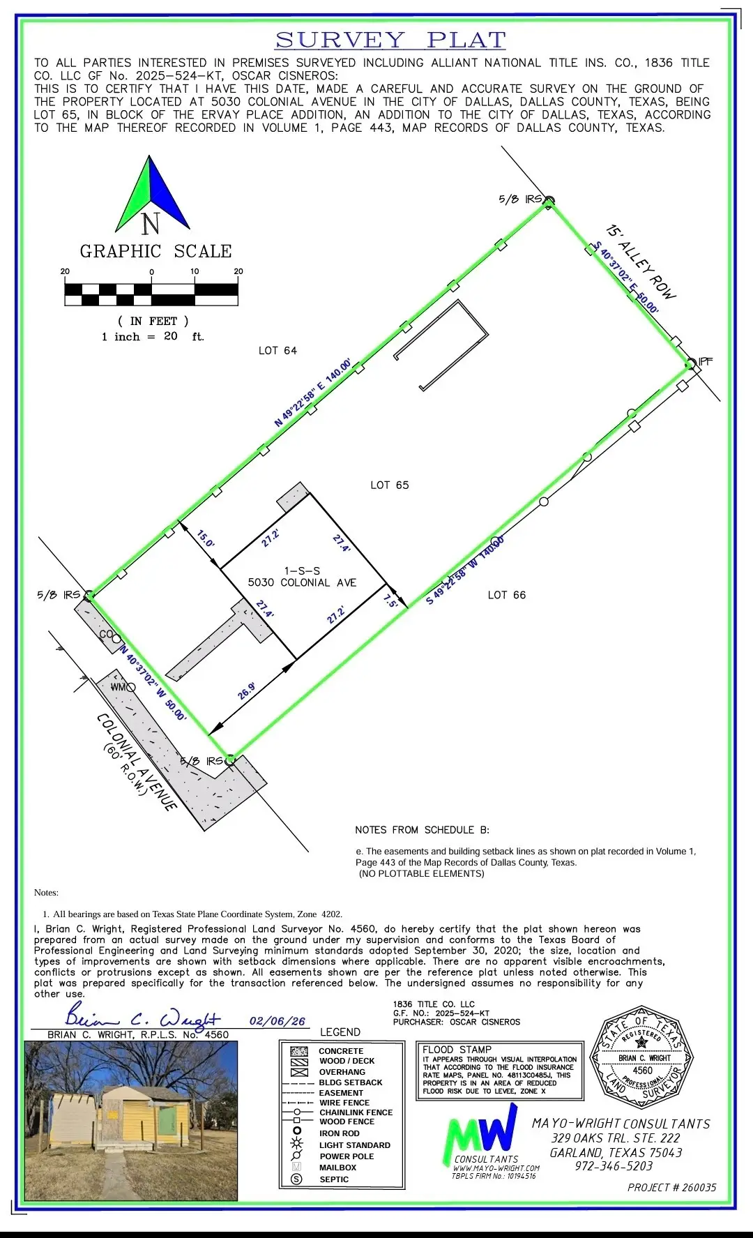 5030 Colonial Avenue, Dallas, TX 75215 - #1