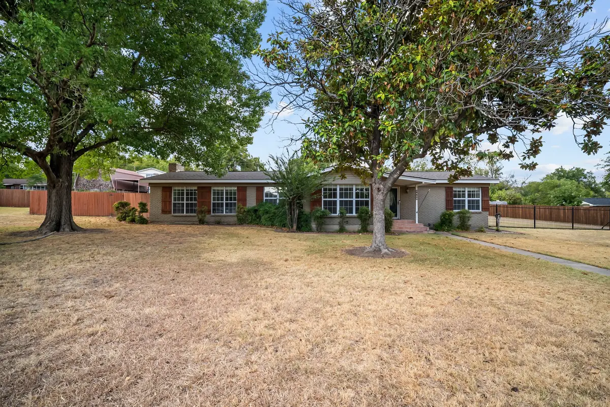 3709 Pecan Park Drive, Weatherford, TX 76087 - #1