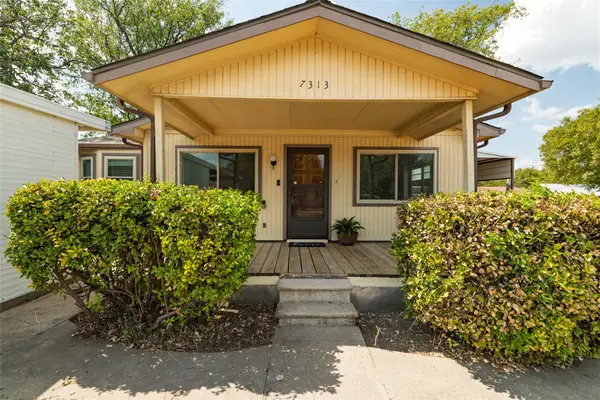 7313 Marvin Brown Street, Fort Worth, TX 76179