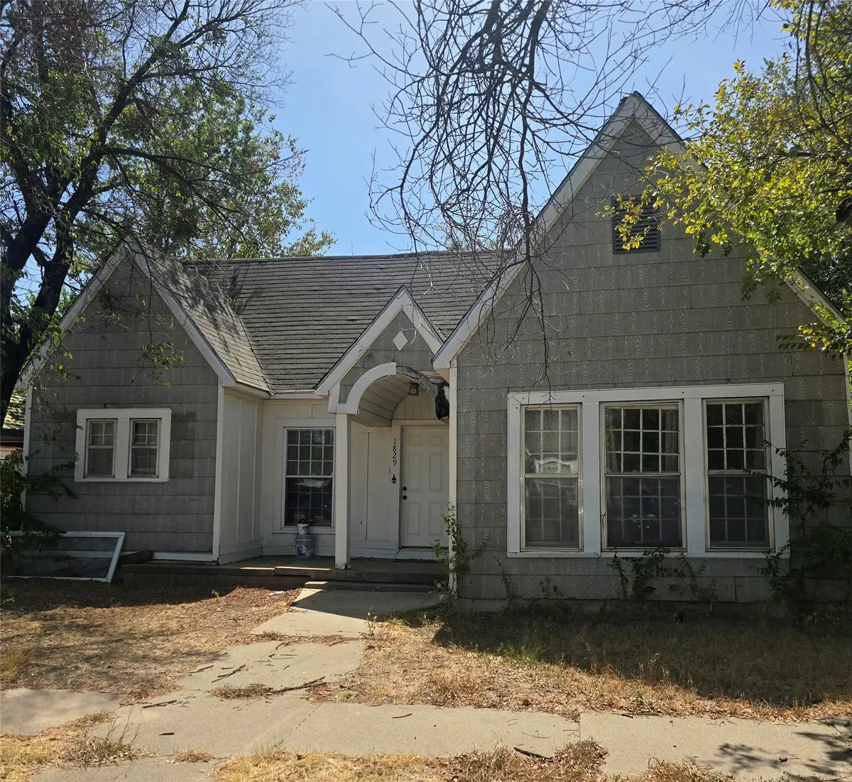 1829 S 13th Street, Abilene, TX 79602 - #1
