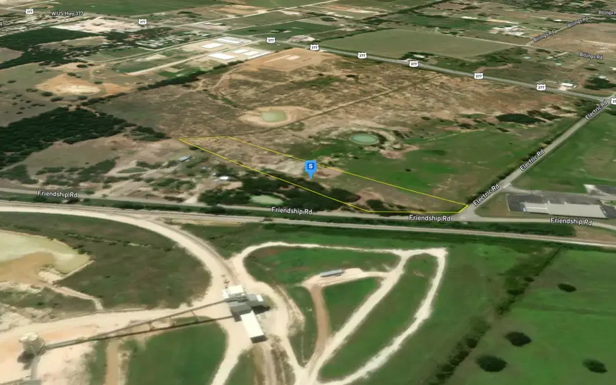 7019 Friendship Road, Granbury, TX 76048 - #3