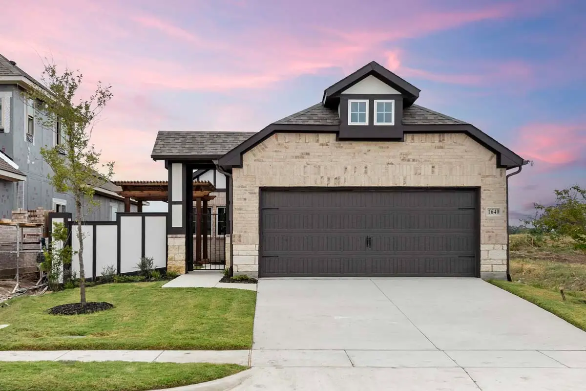 1640 Edgeway Drive, Aubrey, TX 76227 - #1