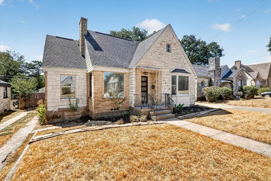 1214 E Waco Avenue, Dallas, TX 75216 - #2