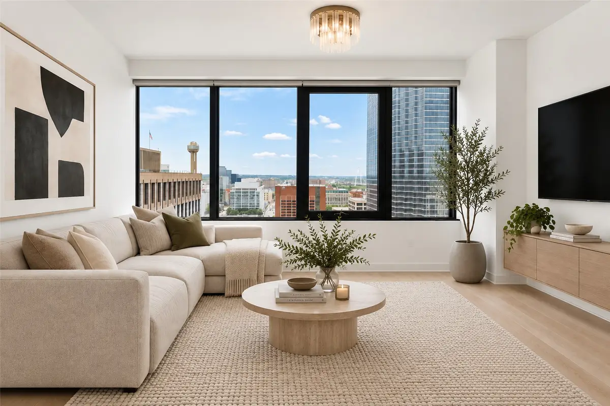 1200 Main Street #1802, Dallas, TX 75202 - #1