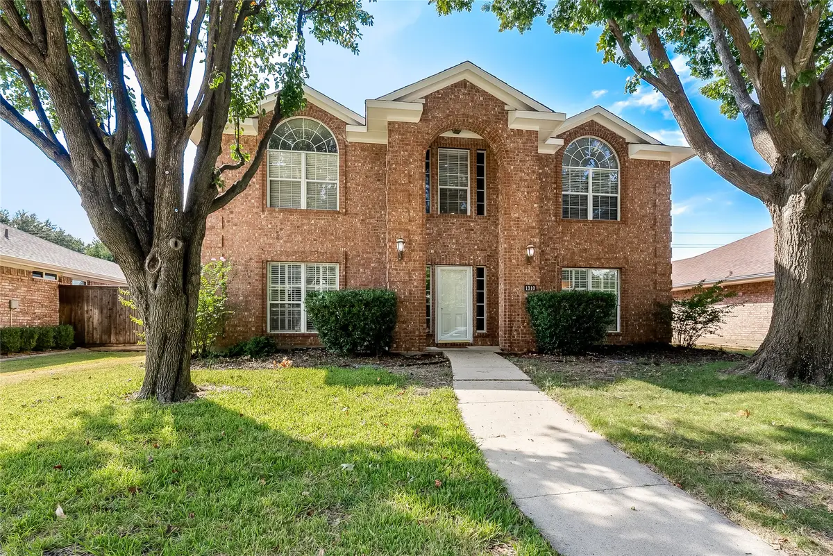 1310 Rosewood Lane, Allen, TX 75002 - #1