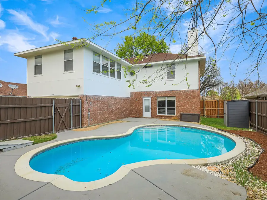 1310 Rosewood Lane, Allen, TX 75002 - #3