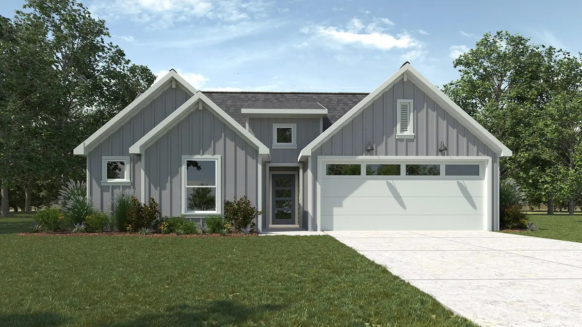 107 Willow Branch Lane, Canton, TX 75103 - #1