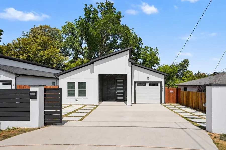 511 Woodbine Avenue, Dallas, TX 75203 - #2