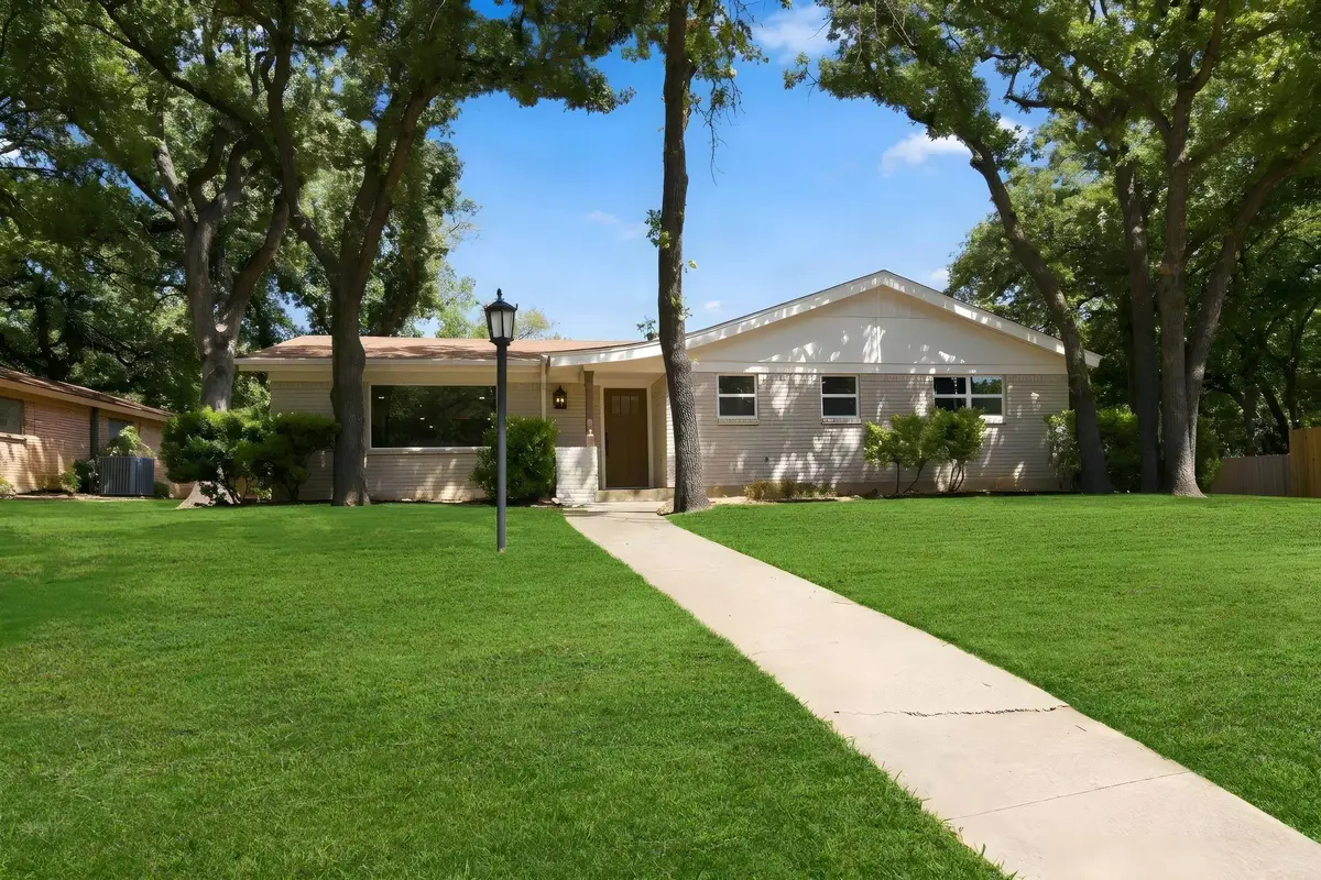 508 Oak Park Drive, Hurst, TX 76053 - #1