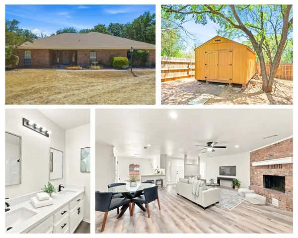 1209 Spanish Moss Drive, Granbury, TX 76048