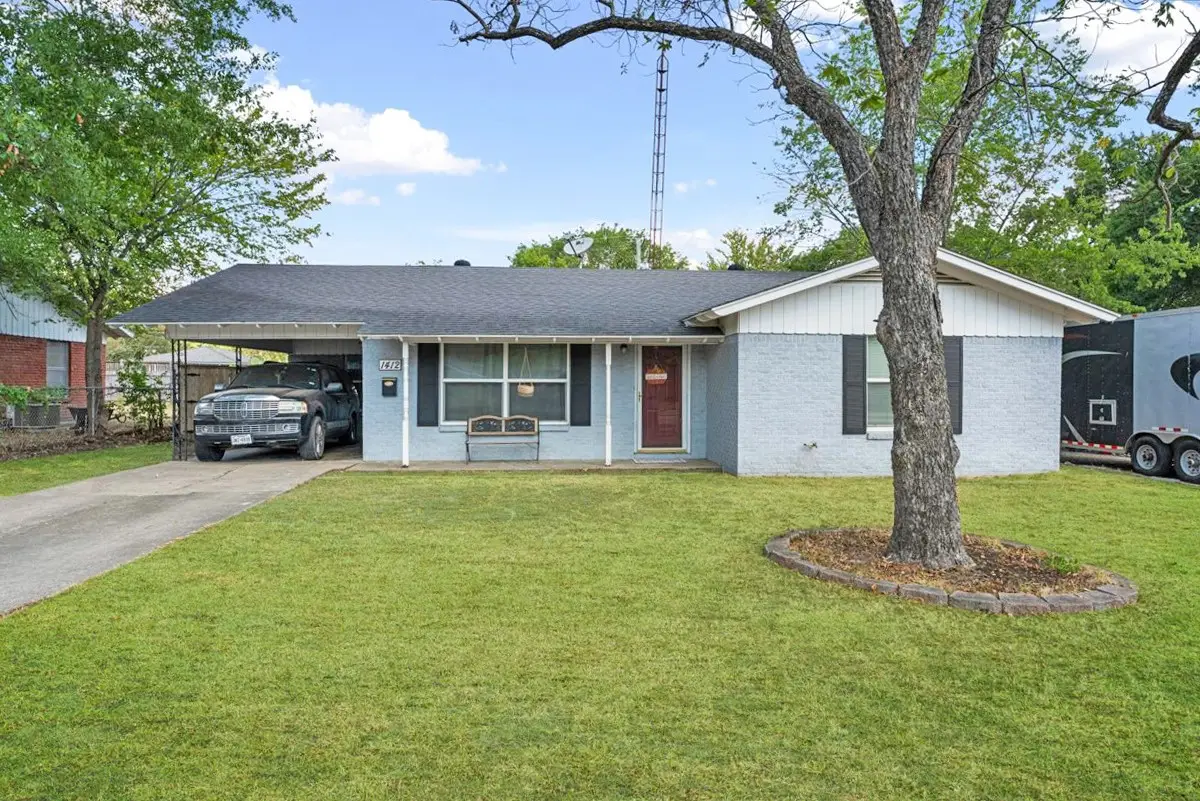 1412 Arlington Drive, Corsicana, TX 75110 - #1