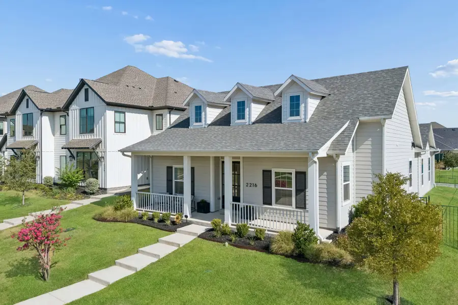 2216 Drake Street, Aledo, TX 76008 - #2
