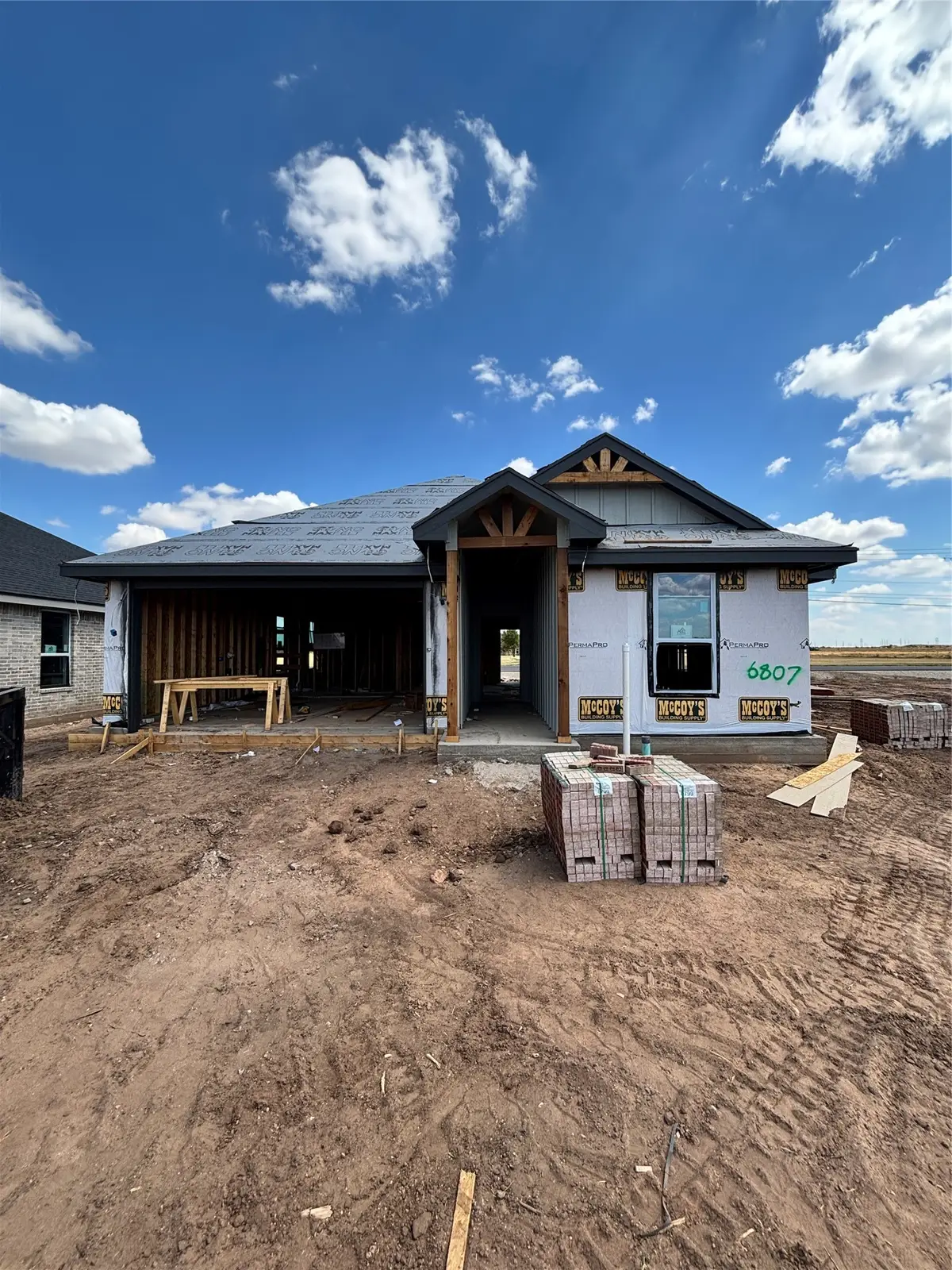 6807 Prickly Pear Way, Abilene, TX 79606 - #1
