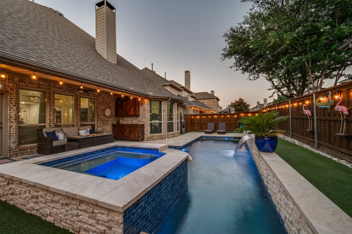 3108 Stonefield, The Colony, TX 75056 - #1