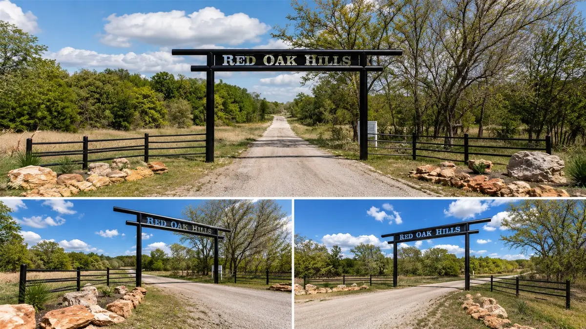 000 Red Oak Hills Road, Nocona, TX 76255 - #1
